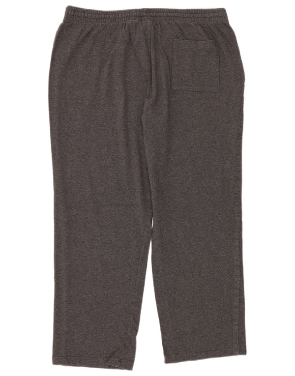 Pantalón de chándal NIKE Hombre 2XL Gris Algodón