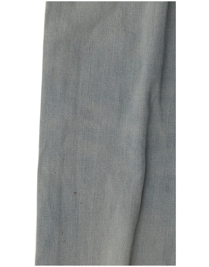 Vaqueros Levi's Mujer 511 Slim W30 L34 Algodón Azul