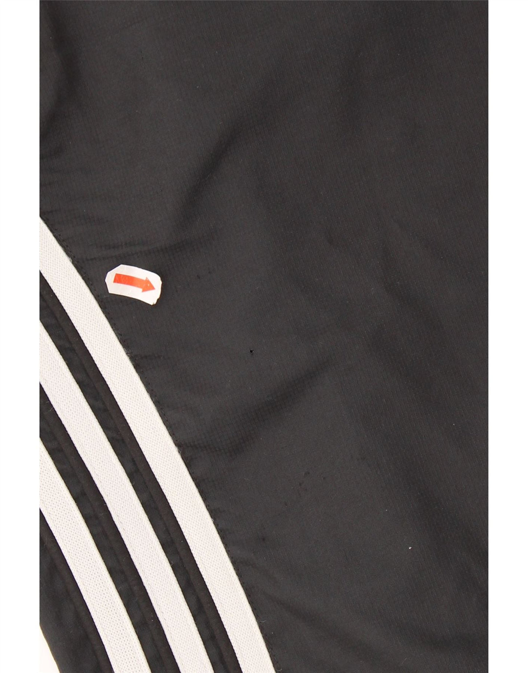 Adidas Pantalón Chándal Niño 15-16 Años Negro Poliéster