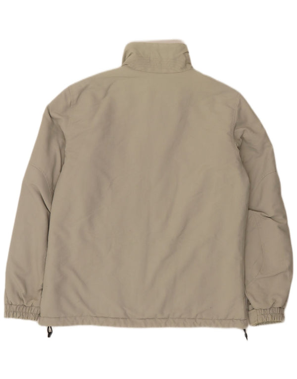 Chaqueta cortavientos para mujer Invicta UK 44 Poliéster beige medio
