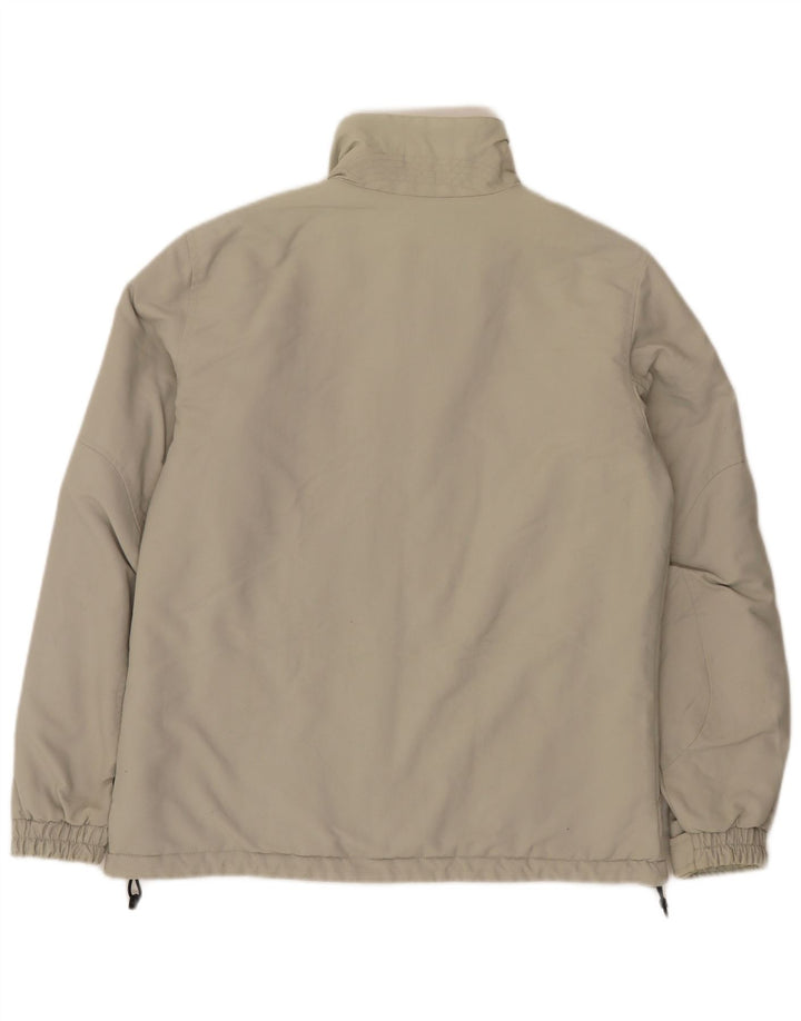 Chaqueta cortavientos para mujer Invicta UK 44 Poliéster beige medio