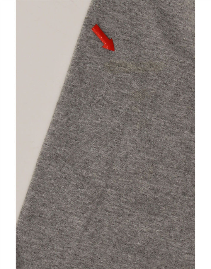 Champion Sudadera Gráfica para Hombre Jersey Pequeño De Algodón Gris