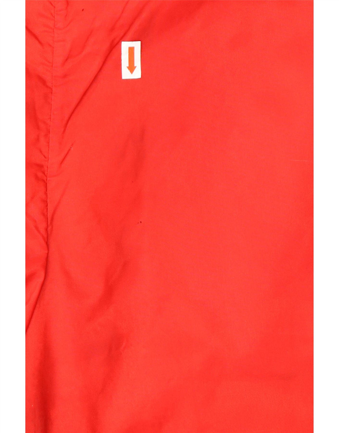 VINTAGE Pantalones de chándal para hombre Joggers XL Rojo