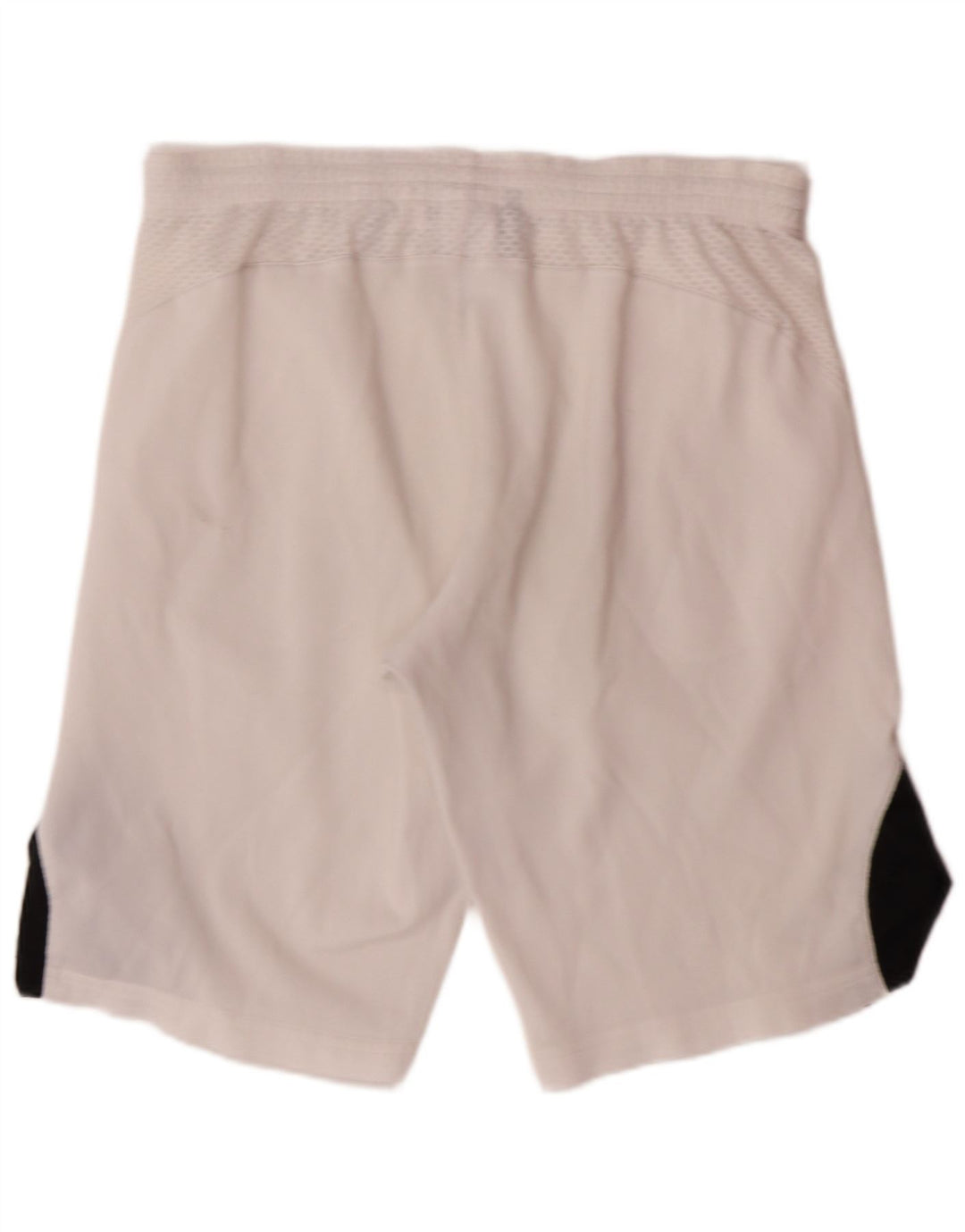 ADIDAS Mens Clima 365 Sport Shorts Medio Blanco Colorblock Poliéster