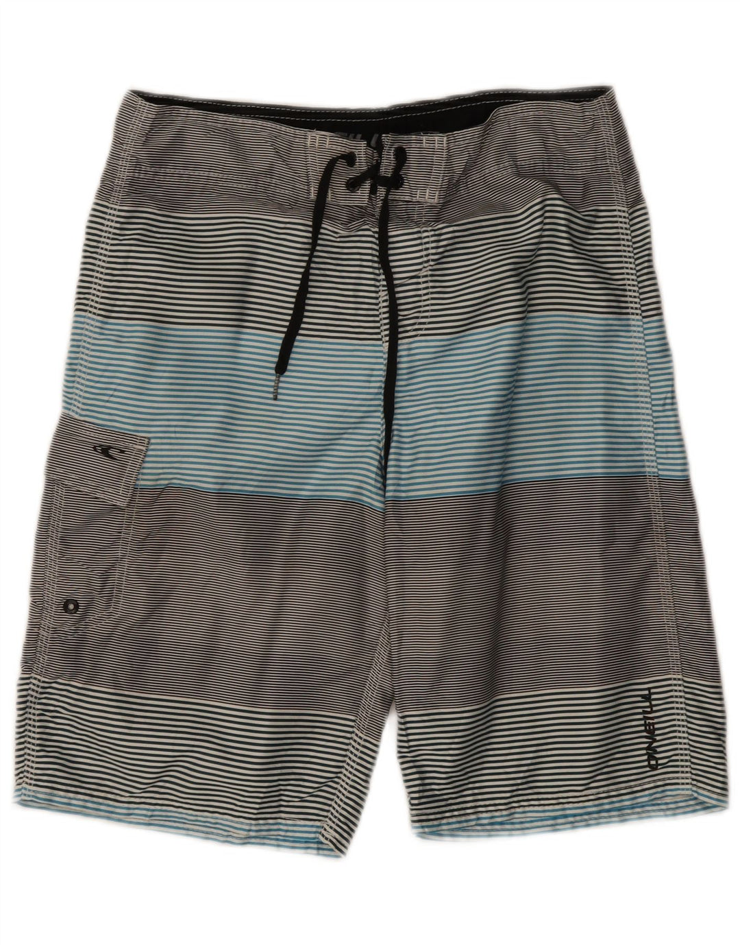 Bañador O'Neill Hombre Pequeño Poliéster A Rayas Multicolores