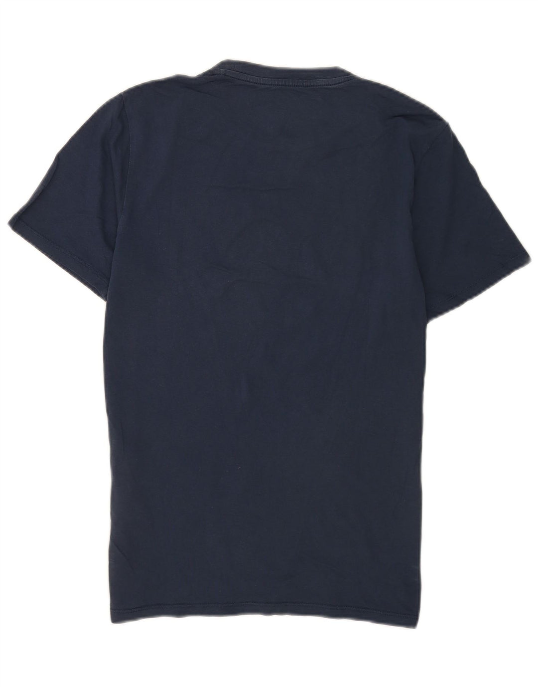 Levi's - Camiseta gráfica para hombre, talla pequeña, algodón azul marino
