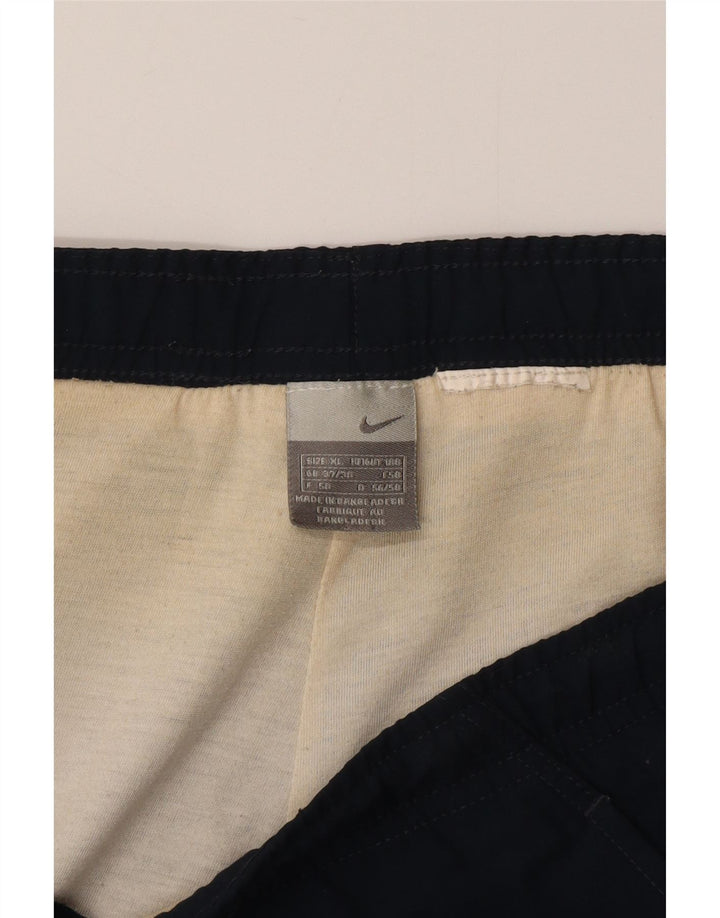 Pantalón de Chándal Nike Hombre XL Azul Marino