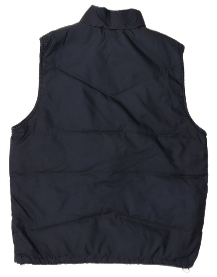 Chaleco acolchado Ariat para hombre UK 38 Medium Azul marino