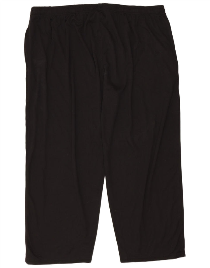 RUSSELL ATHLETIC Pantalones de chándal Dri-Power para hombre 5XL Negro