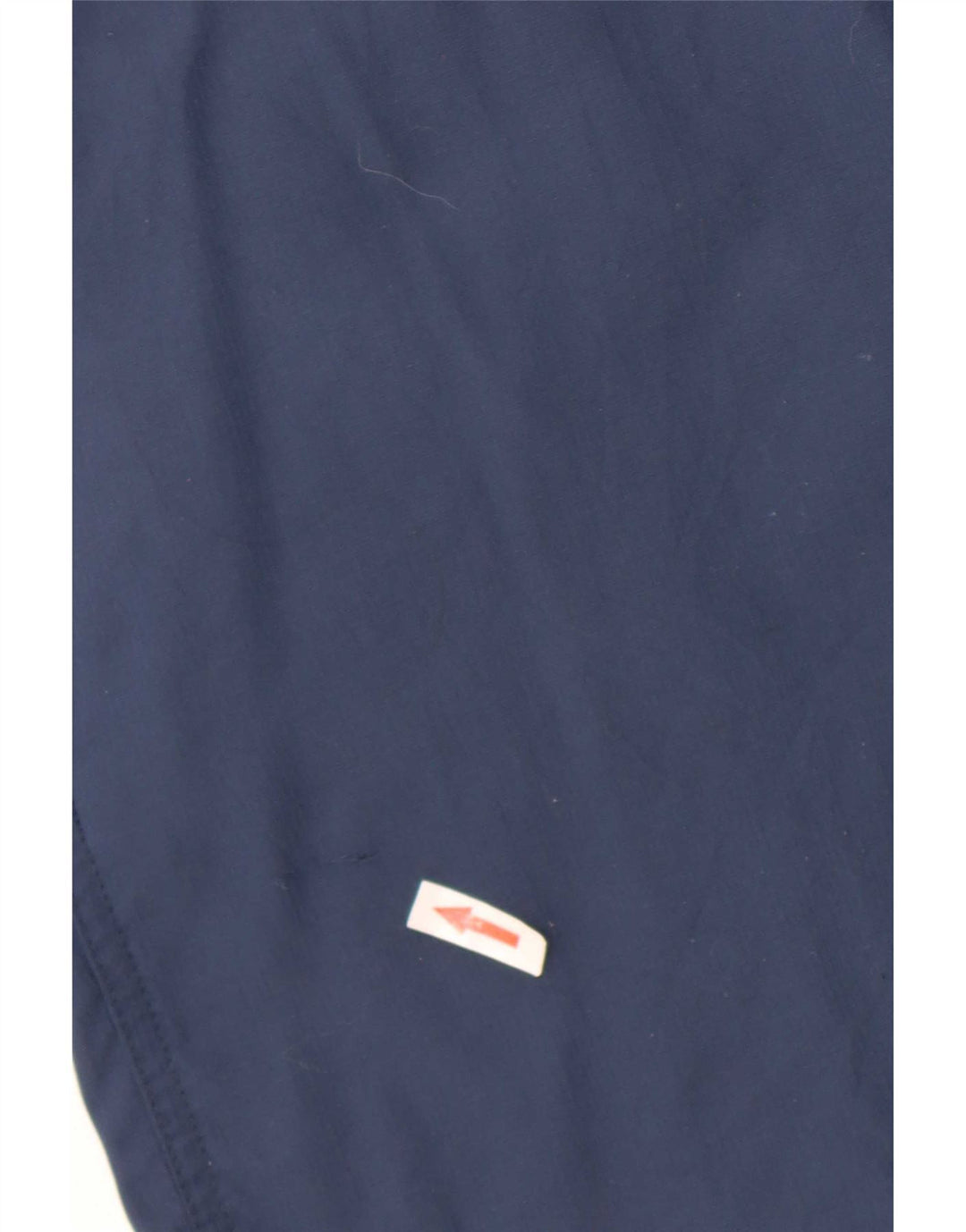 Pantalones Cortos Deportivos Reebok para Hombre Talla Grande Azul Marino Nylon