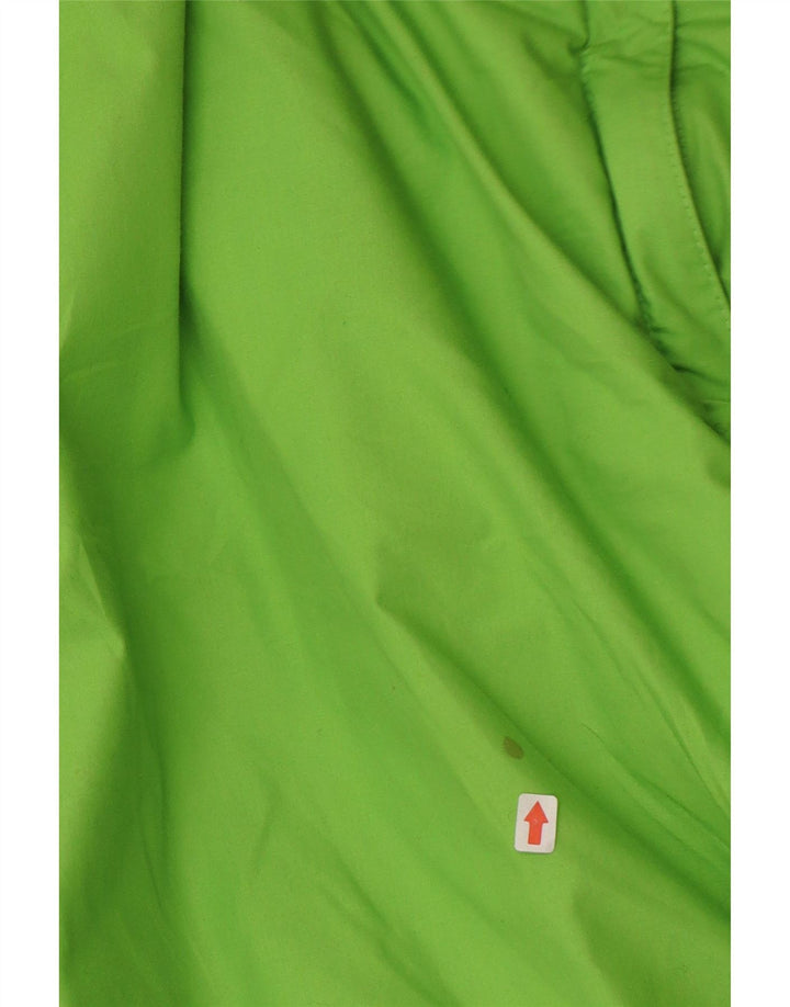 MC Kee's Chaqueta acolchada reversible para hombre UK 42 XL Verde