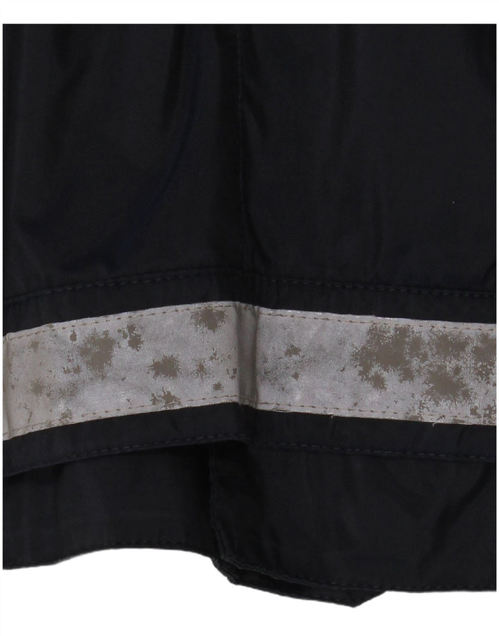 Belstaff Chaqueta utilitaria para niño 13-14 años Nylon azul marino