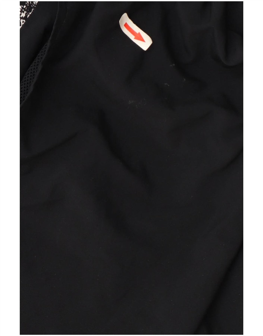 Under Armour Shorts deportivos con estampado gráfico para hombre Poliéster con bloques de color negro pequeño