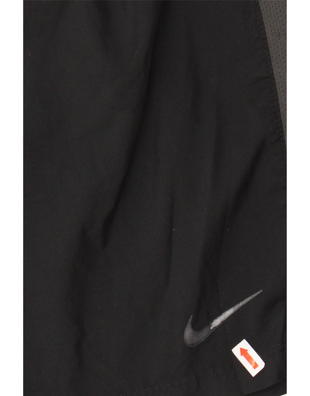 Pantalones cortos deportivos Nike Dri Fit para hombre en color negro mediano
