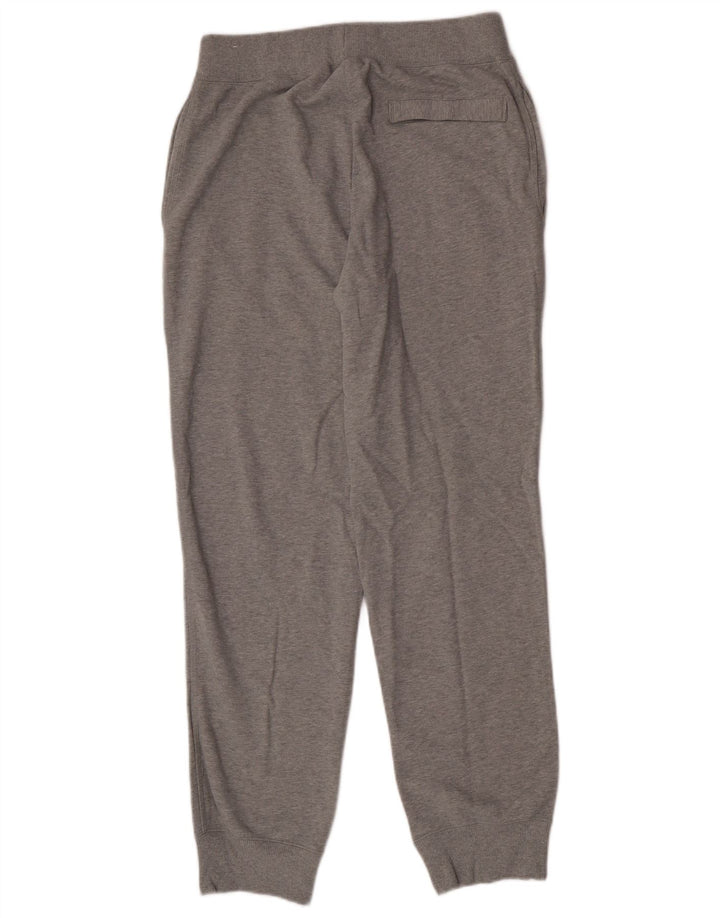 Pantalón De Chándal Nike Hombre Joggers Gris Medio Algodón