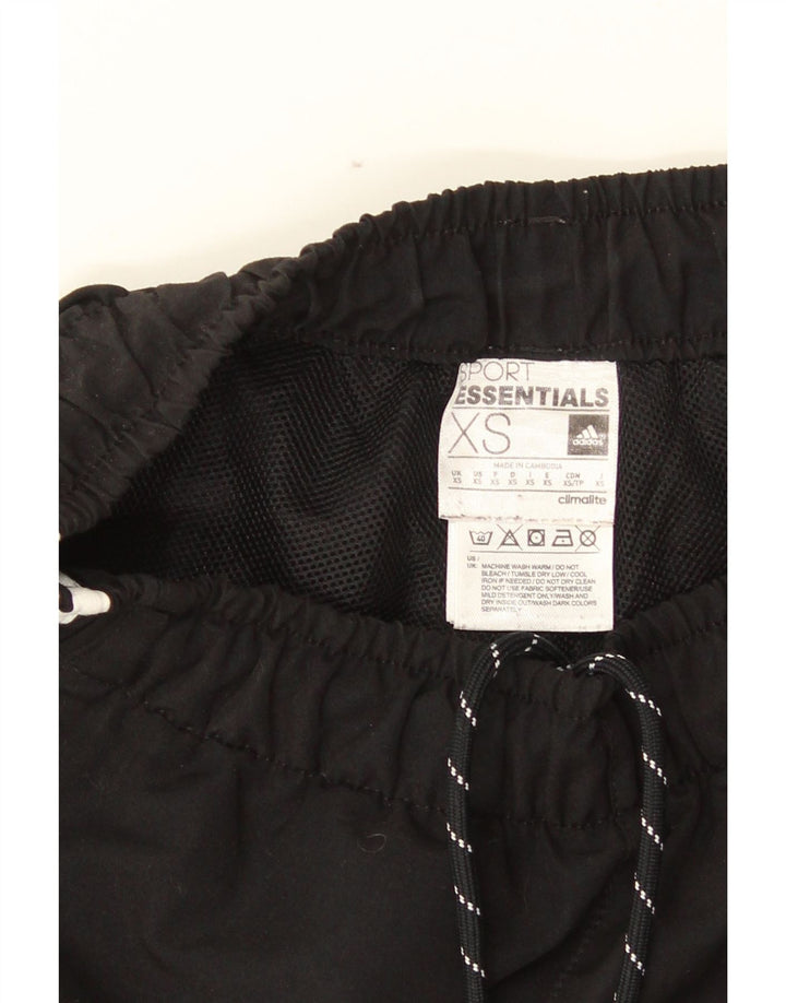 Adidas Mens Climalite Sport Shorts XS Negro Poliéster