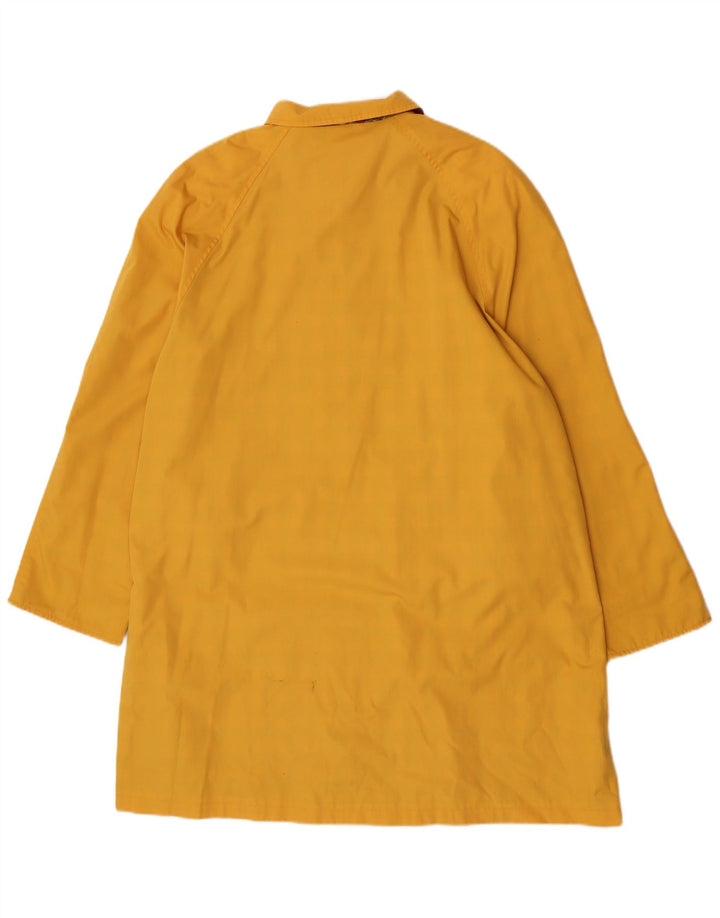 Abrigo reversible para mujer NINO IT 46 Poliéster amarillo grande