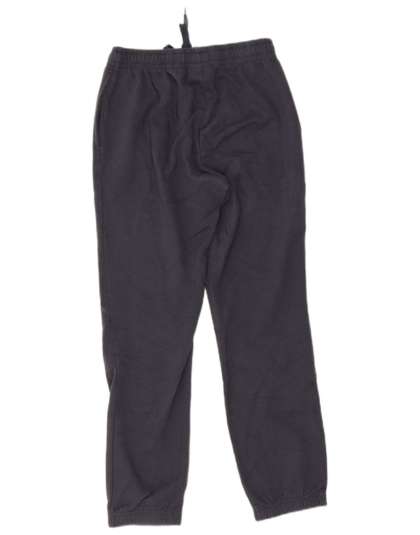 AUSTRALIAN L'ALPINA Pantalones de chándal para mujer Joggers UK 12 Medium Navy Blu