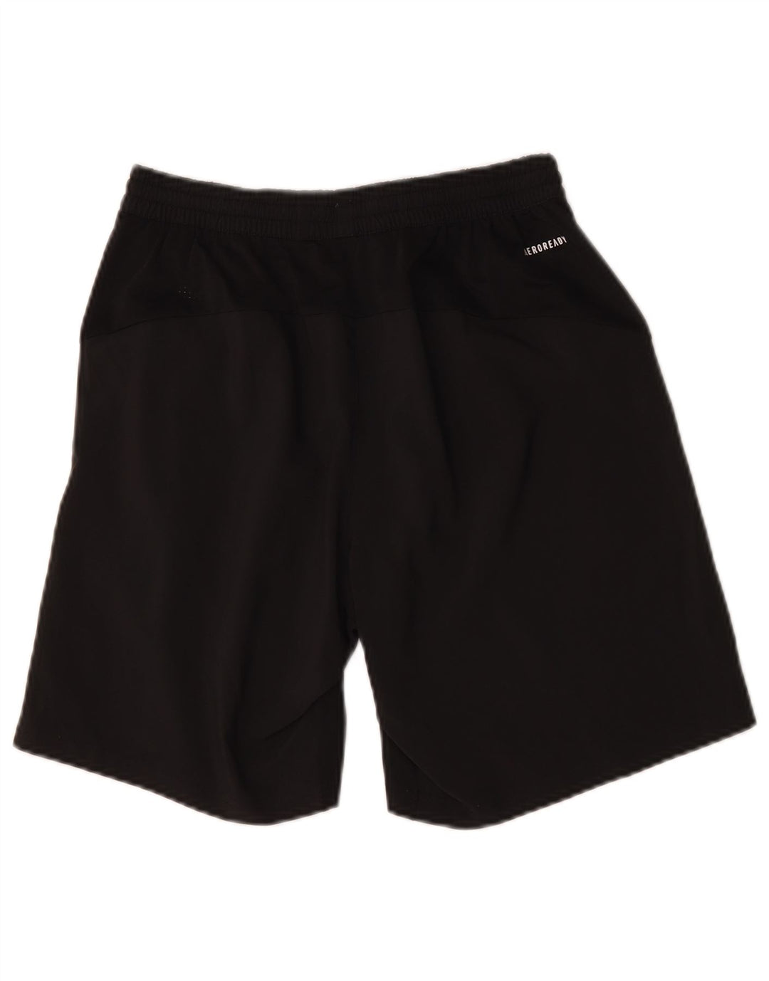 Adidas Mens Aeroready Sport Shorts Pequeño Negro Poliéster