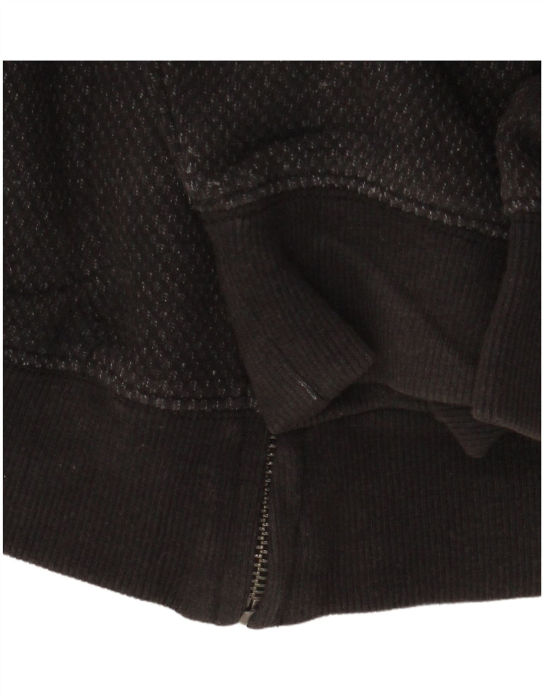 Billabong Hombre Chándal Top Chaqueta XL Gris Algodón
