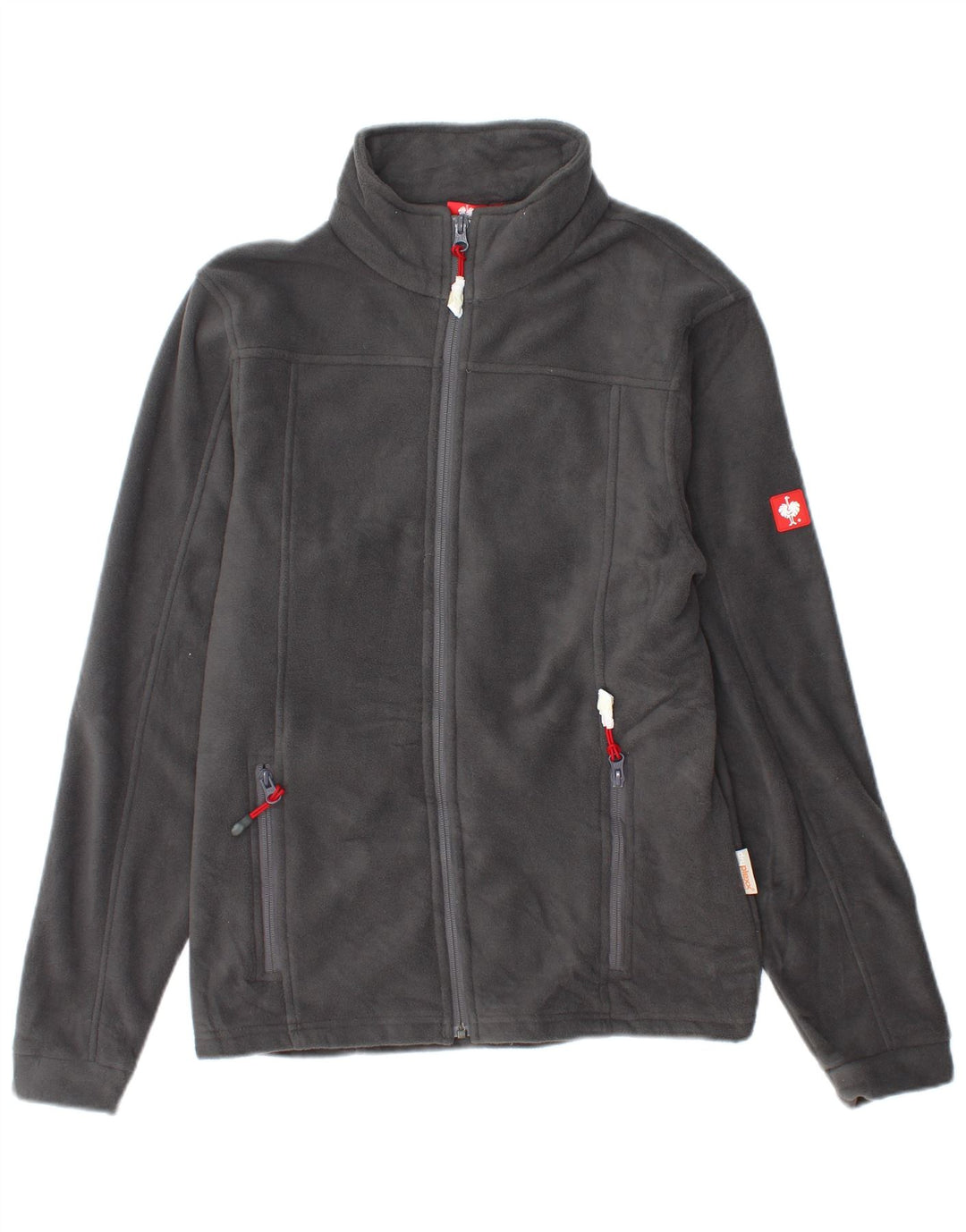 ENGELBERT STRAUSS Chaqueta polar para mujer ES 40 XL Poliéster gris