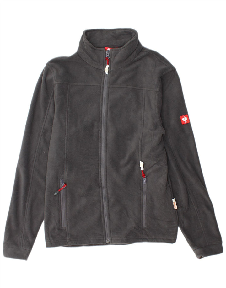 ENGELBERT STRAUSS Chaqueta polar para mujer ES 40 XL Poliéster gris