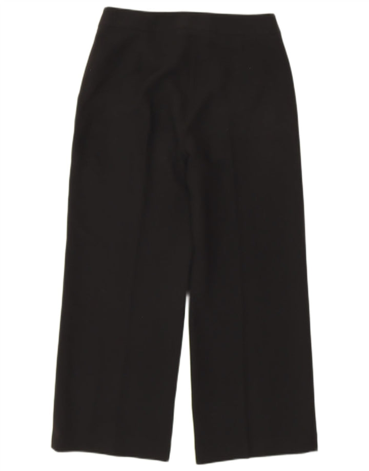 HOBBS Pantalones cortos holgados para mujer UK 8 Small W27 L24 Negro