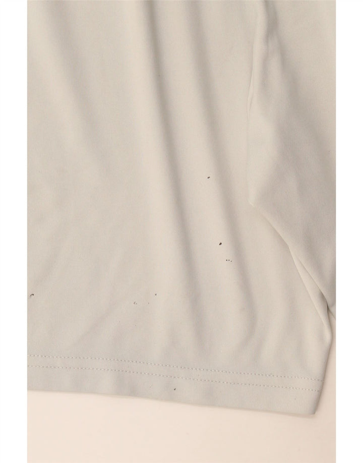 Adidas Hombre Aeroready Sport Shorts Gris Medio Poliéster