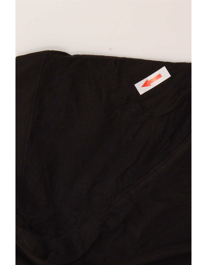Calvin Klein Jeans - Camiseta para hombre, talla mediana, algodón negro