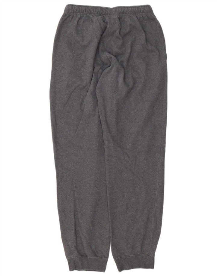 Champion Pantalones De Chándal Joggers De Algodón Gris Medio