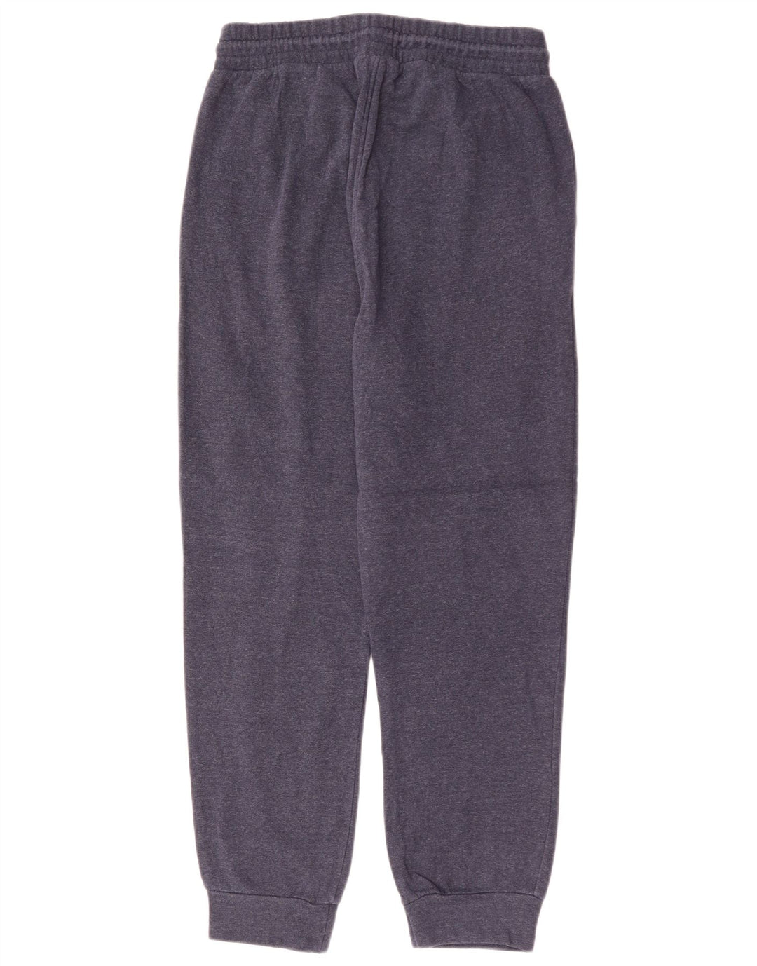 ADIDAS Mujer Neo Chándal Pantalones Joggers UK 14 Medio Azul Marino