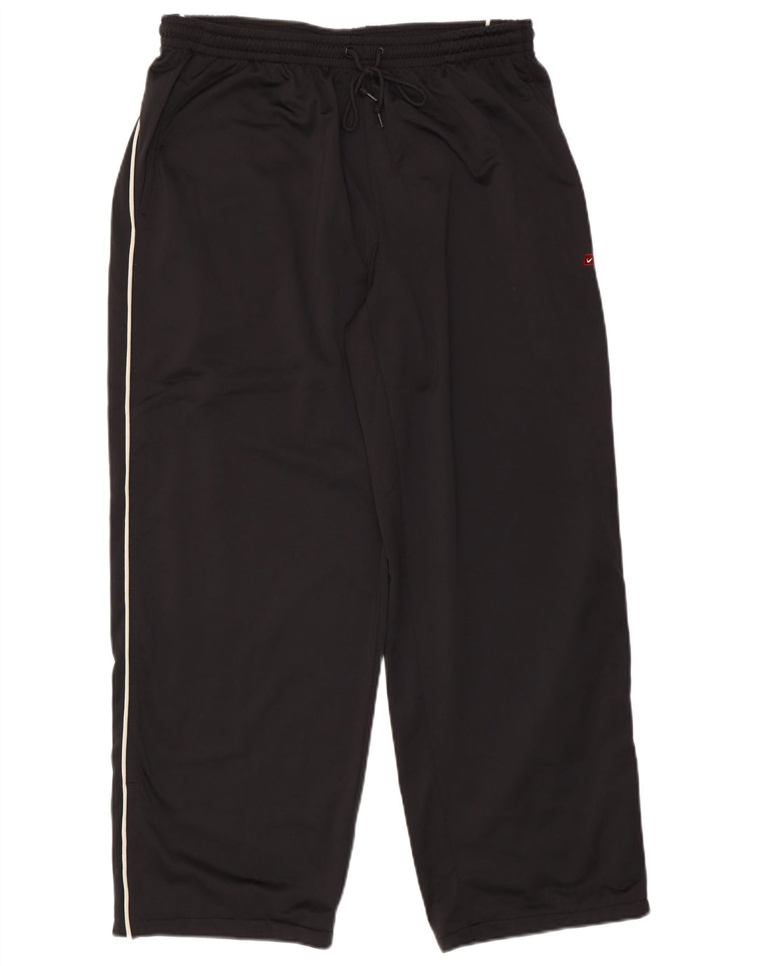Pantalón de chándal Nike para hombre UK 47/48 2XL Negro Poliéster