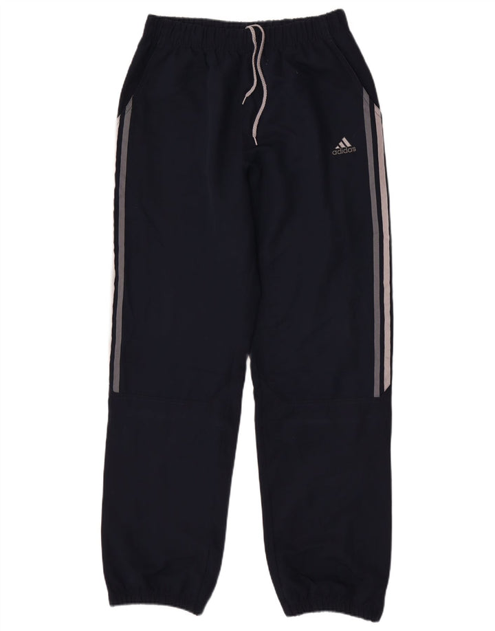 Adidas Hombre Pantalones De Chándal Joggers Medium Azul Marino Poliéster