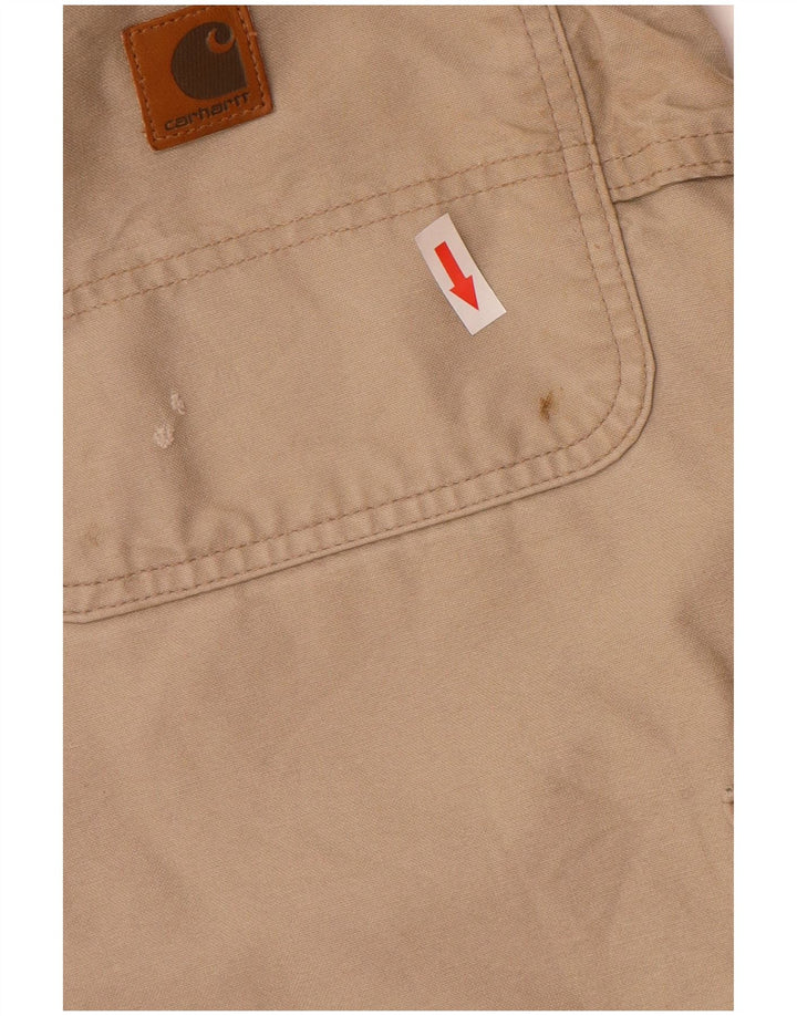 Carhartt Shorts Cargo Hombre W40 XL Beige