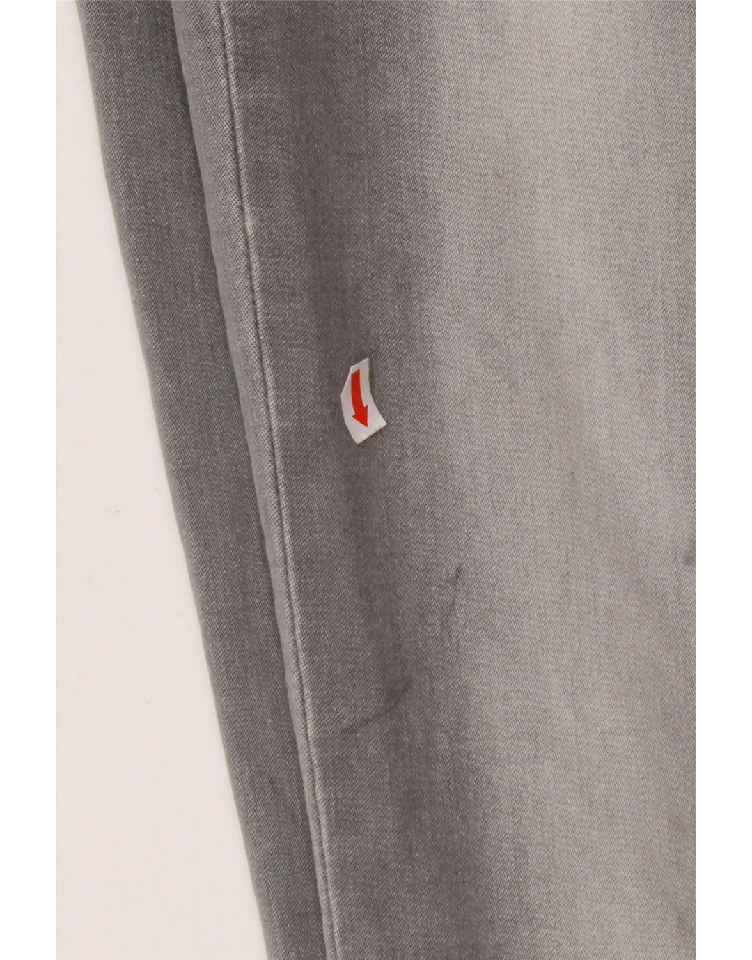 Vaqueros ajustados para mujer LEE W28 L28 Gris