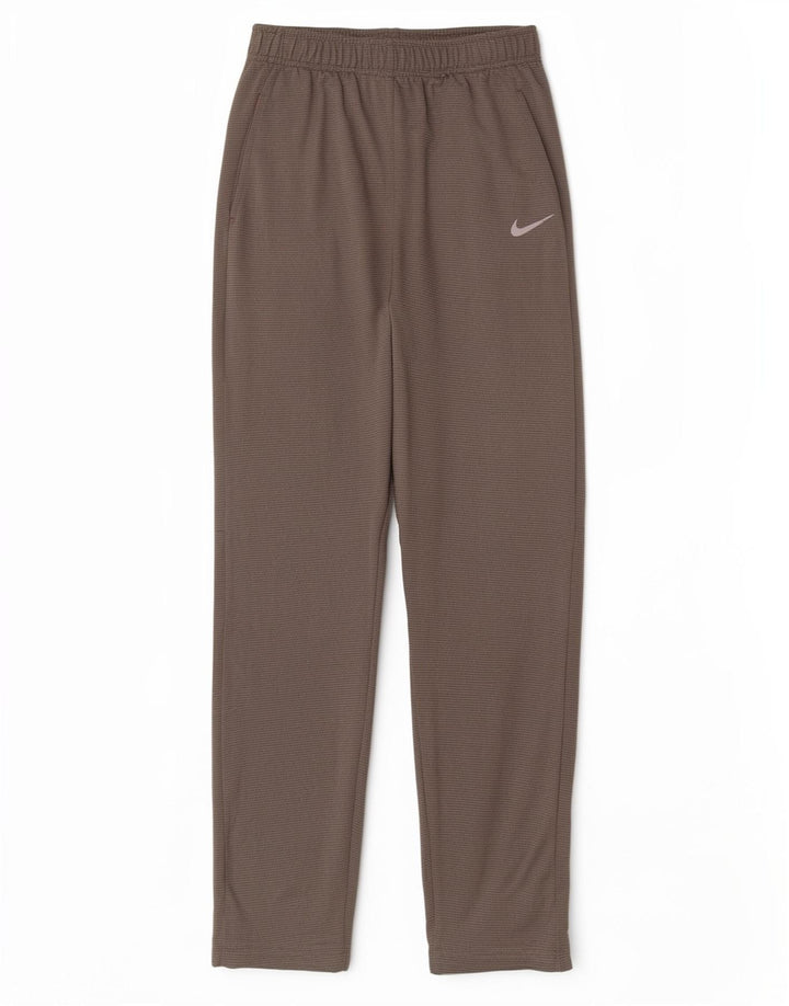 Pantalón Chándal Nike Niño 13-14 Años XL Gris Poliéster