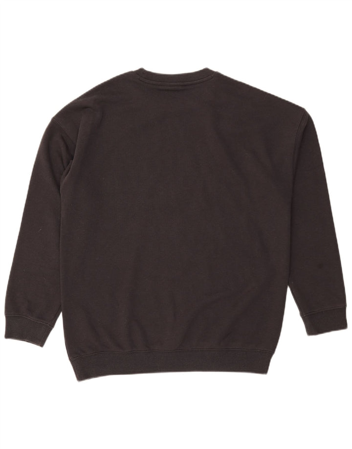 Champion Sudadera gráfica para niños 13-14 años XL Algodón negro