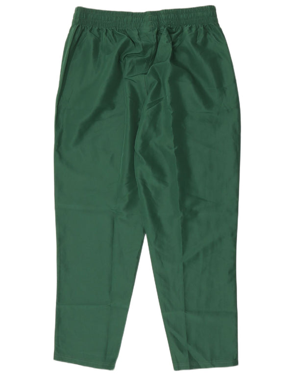 Pantalón De Chándal Adidas Hombre XL Verde Poliéster