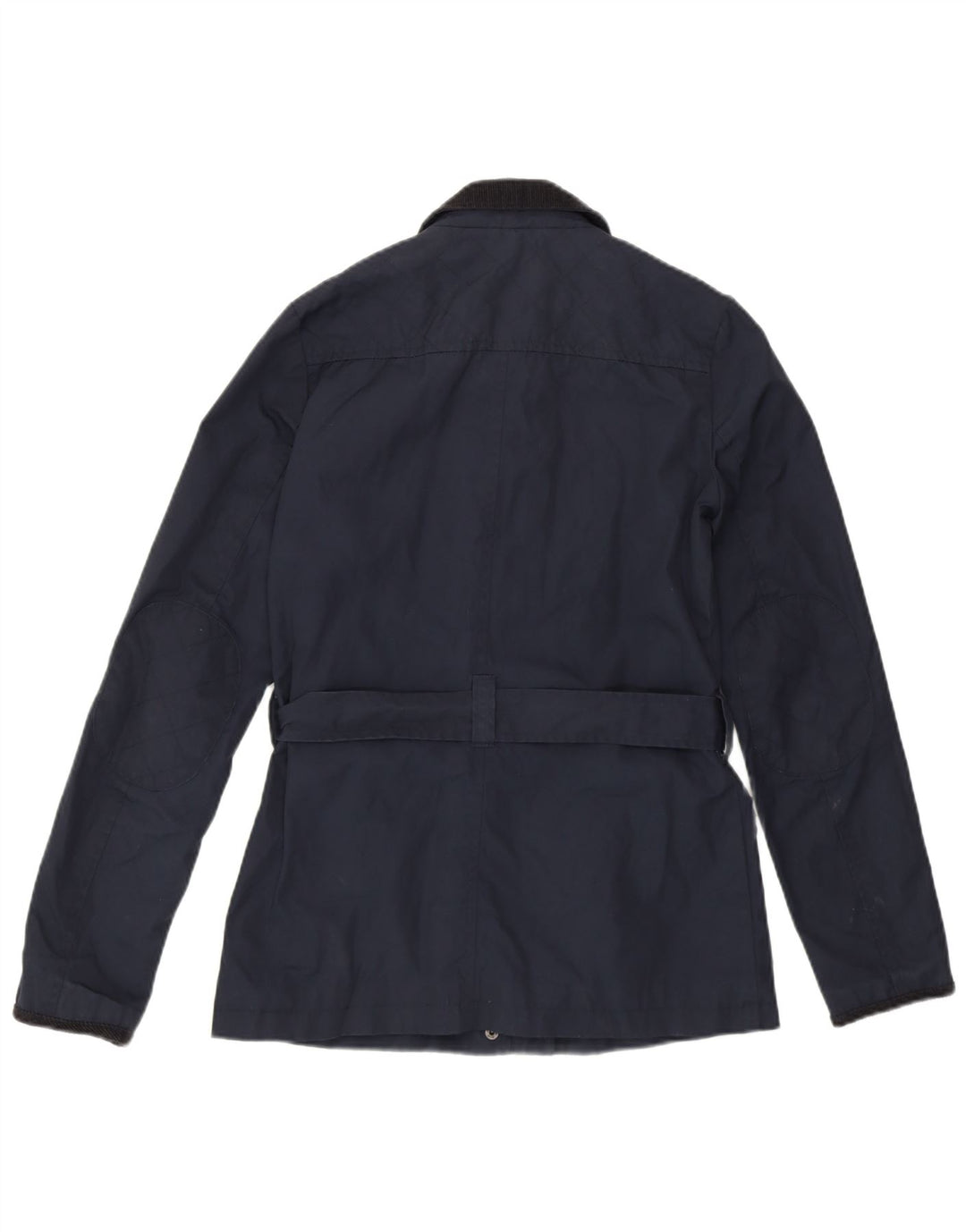 FAT FACE Chaqueta utilitaria para mujer UK 8 Small Azul marino Poliéster