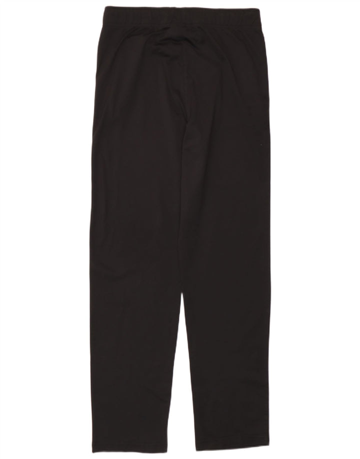Pantalones De Chándal Lotto Hombre Small Negro Poliéster