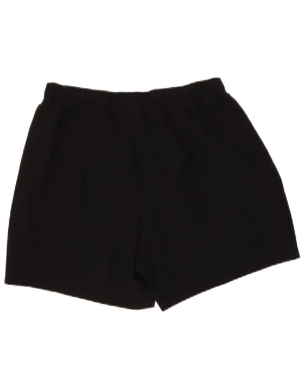 Puma - Pantalones cortos deportivos para hombre, talla pequeña, color negro