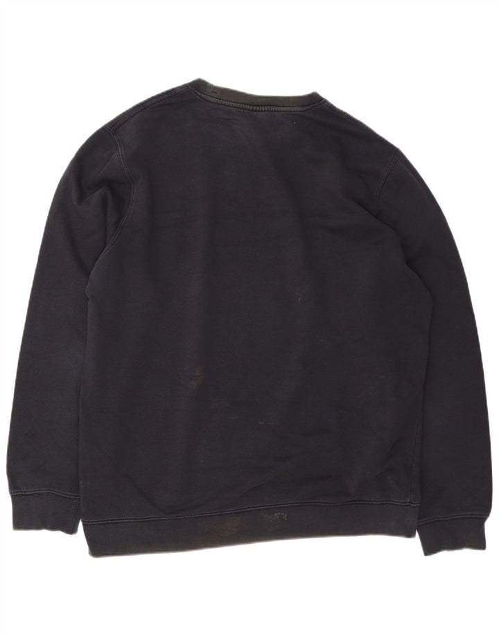 Champion Sudadera Hombre Jumper 2XL Azul Marino
