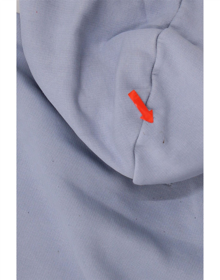 Alpha Industries - Sudadera con capucha para hombre, talla 3XL, color azul