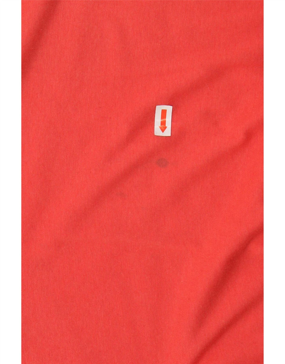 LOTTO Camiseta gráfica para hombre Top 2XL Rojo