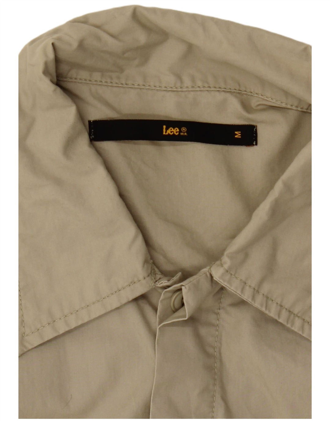 Camisa De Manga Corta Lee Hombre
