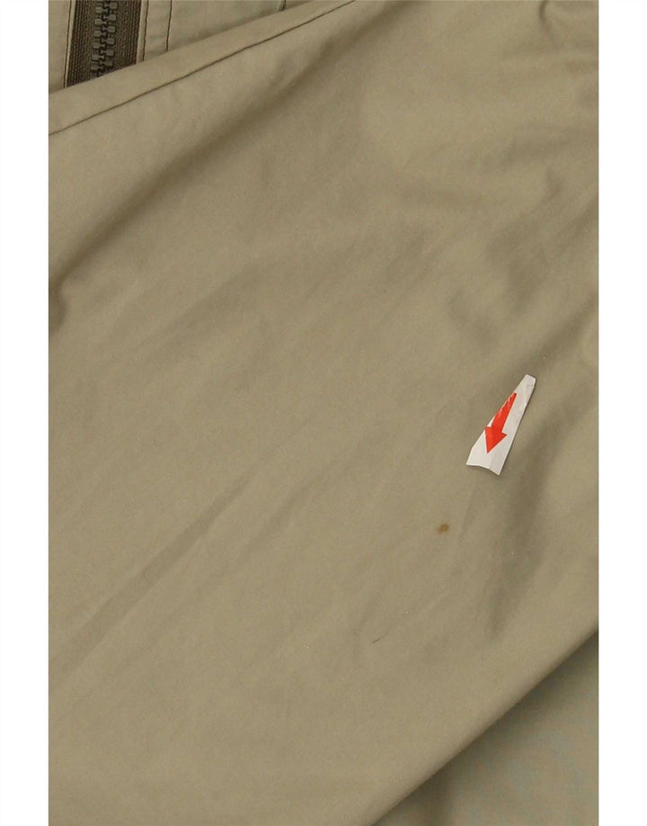 Tenson Chaqueta Bomber para Hombre EU 54 2XL Algodón Caqui
