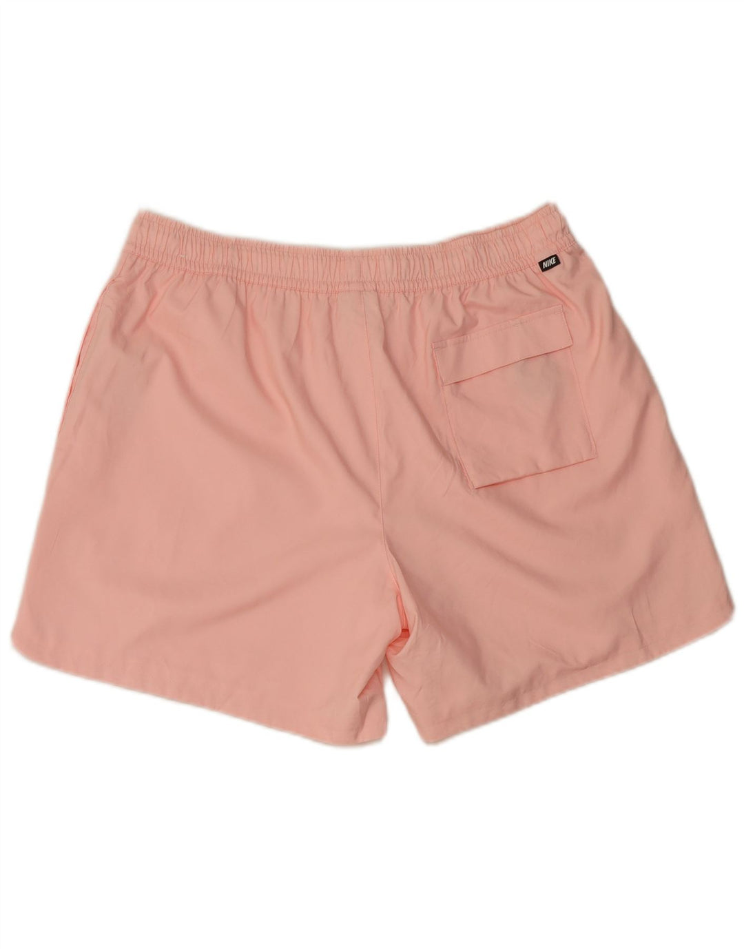 Nike Bañador Corto Mujer ES 40 XL Rosa Poliéster