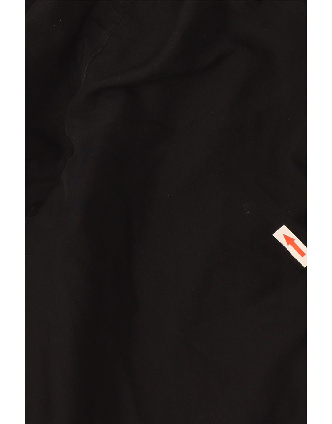 ADIDAS Boys Munster Rugby Graphic Pantalones de chándal 9-10 años Negro