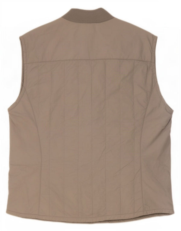 Chaleco acolchado para hombre North Sails UK 42 XL Poliamida beige
