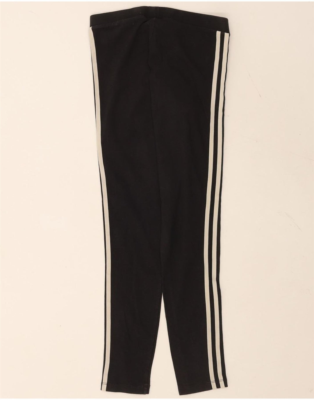 Adidas Leggings para mujer Reino Unido 8 Pequeño Negro